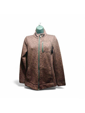 MARC NEW YORK ANDREW MARC Full Zip Fleece Jacket - Size XS - JC362